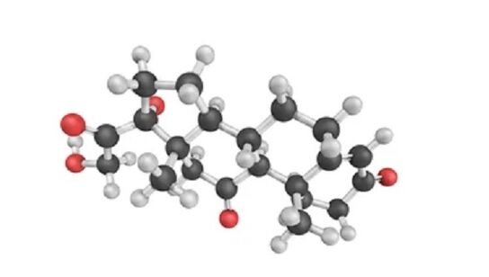 A marca Fungeent de marca contén hidrocortisona